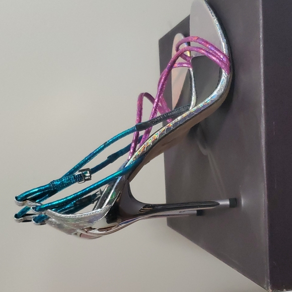 Brain Atwood BFLABREA heels - Picture 2 of 6